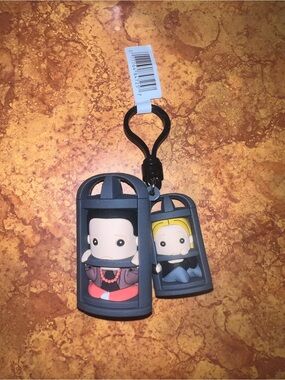 Hocus Pocus Keychain